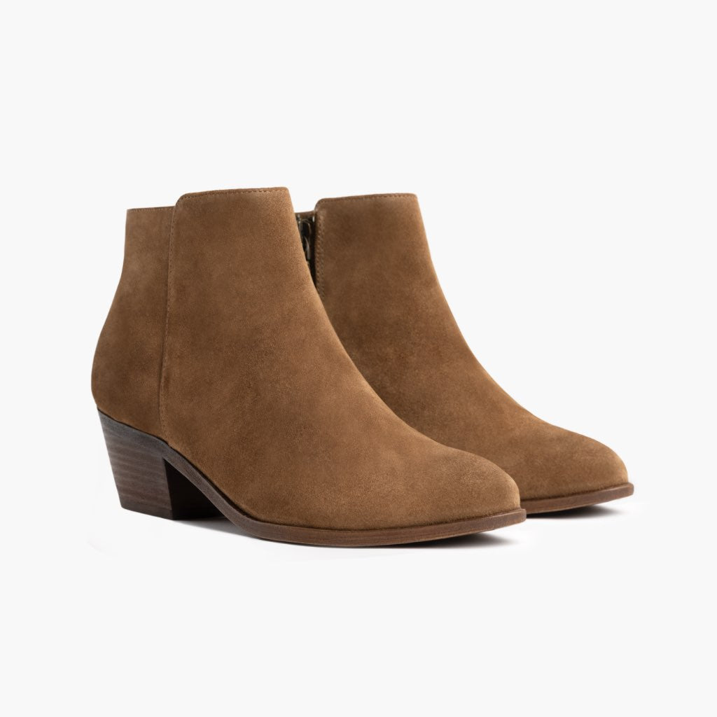 Thursday Boots Downtown Golden Brown - Click Image to Close