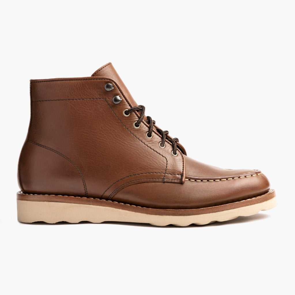 Thursday Boots Diplomat Whiskey - Click Image to Close