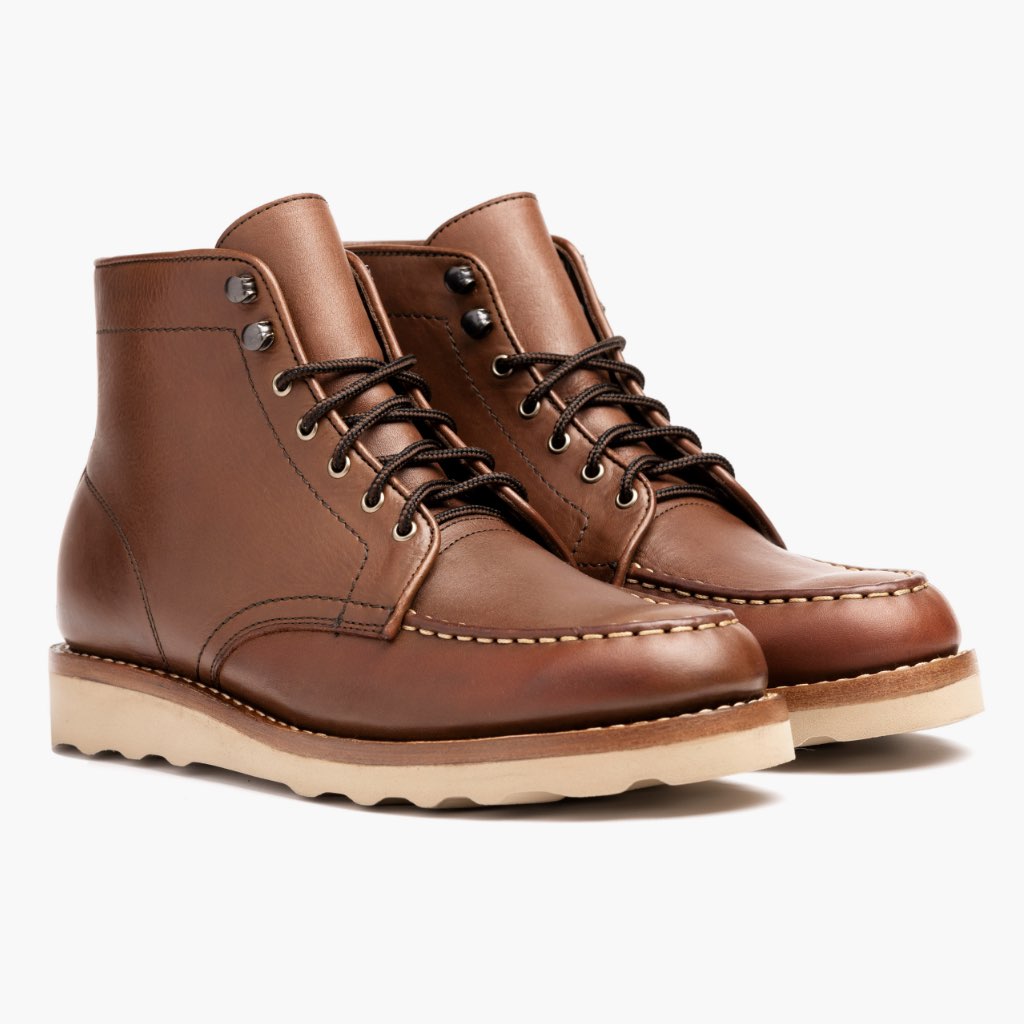 Thursday Boots Diplomat Whiskey - Click Image to Close