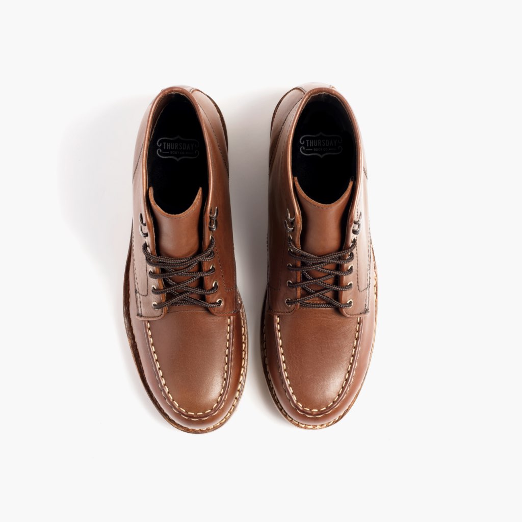 Thursday Boots Diplomat Whiskey - Click Image to Close