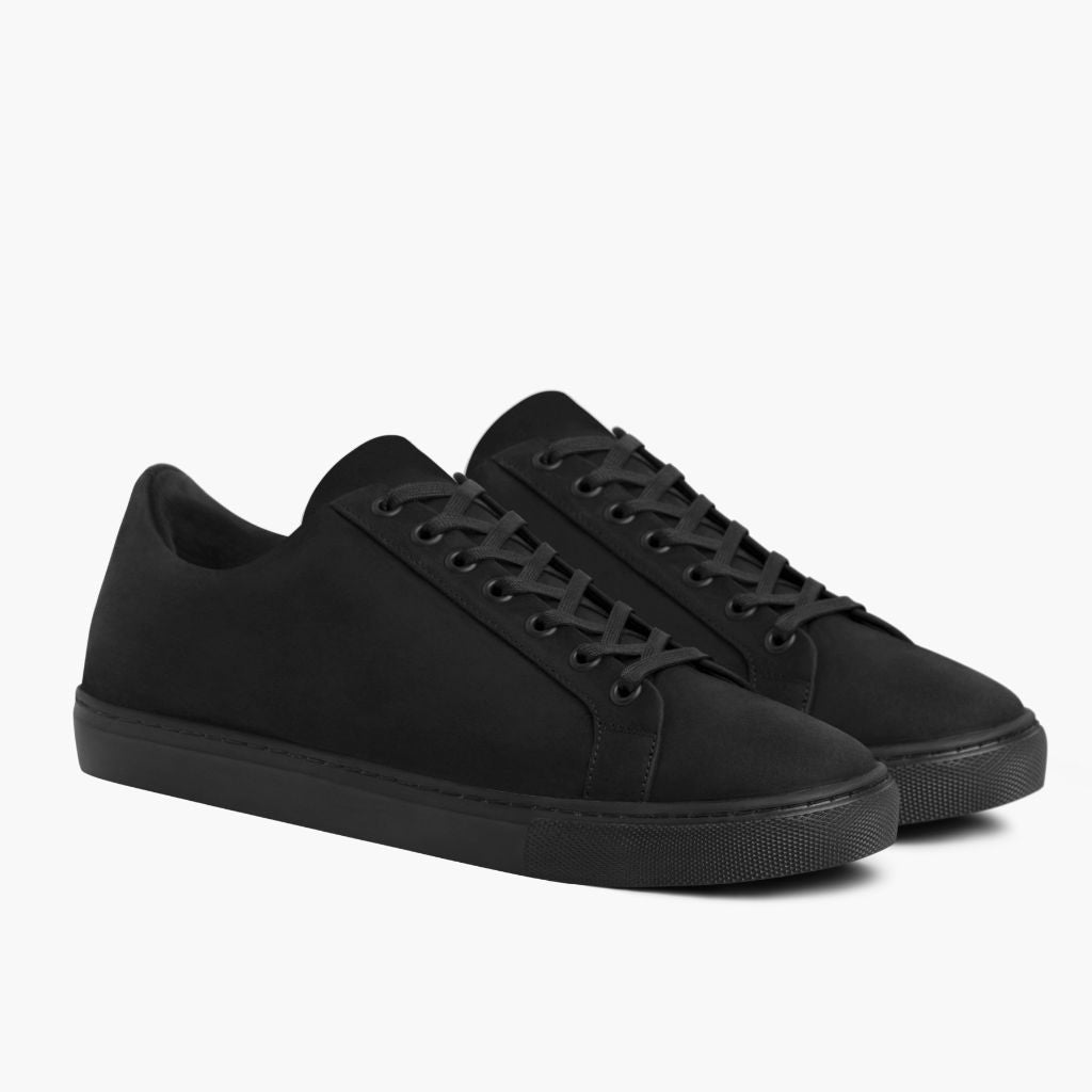 Thursday Premier Low Top Black Matte - Click Image to Close