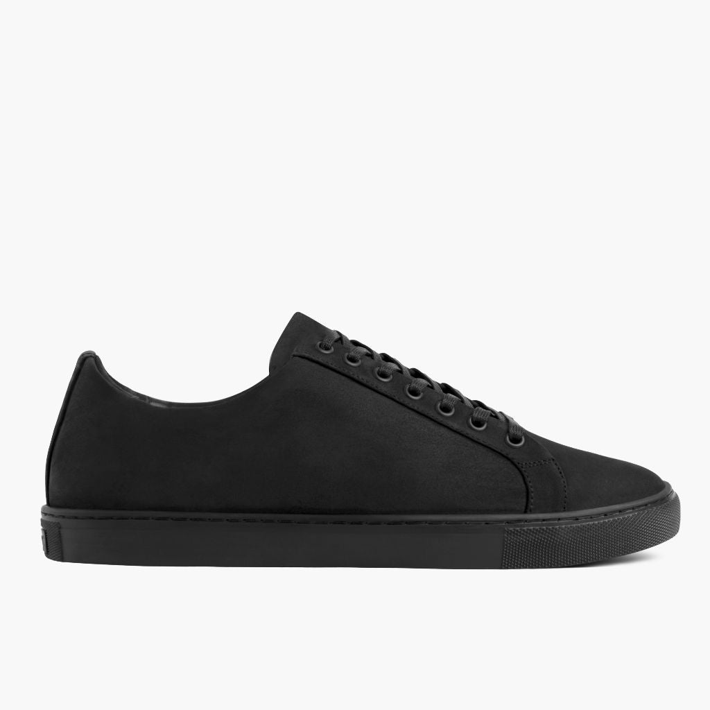 Thursday Premier Low Top Black Matte