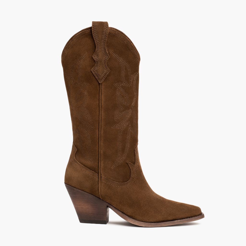 Thursday Boots Rodeo Cinnamon - Click Image to Close