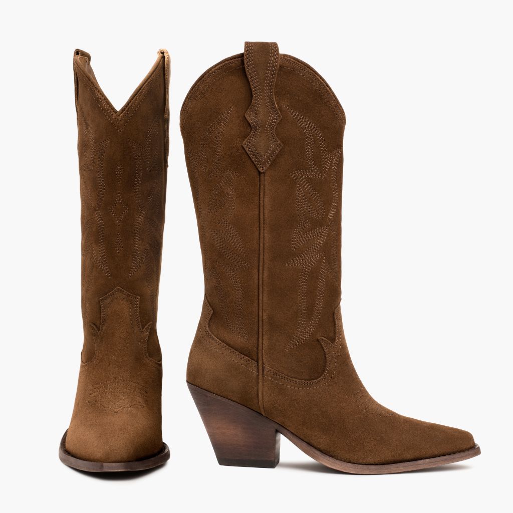 Thursday Boots Rodeo Cinnamon - Click Image to Close