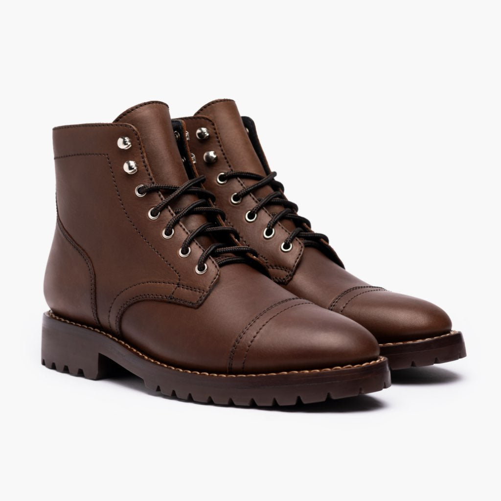 Thursday Boots Captain Whiskey - Click Image to Close