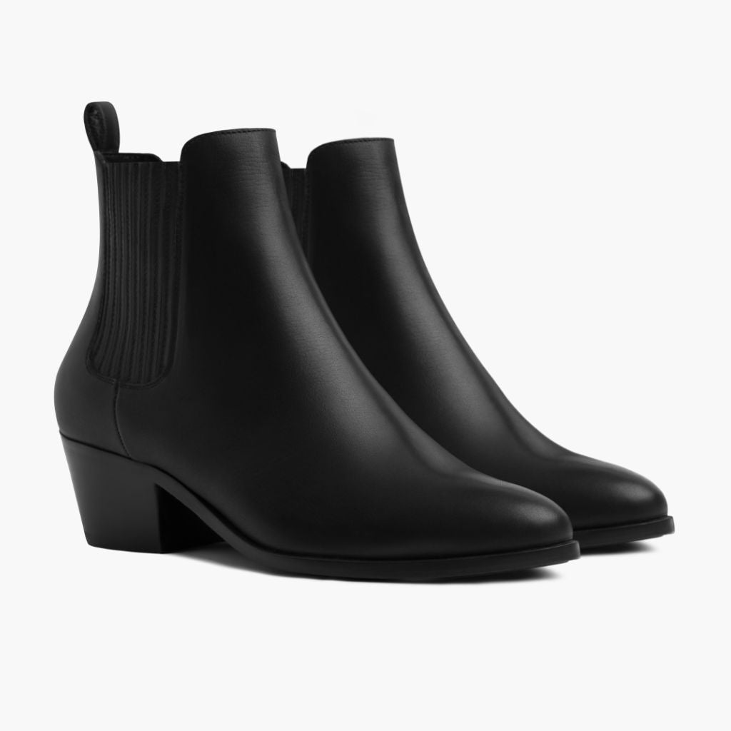 Thursday Boots Dreamer Bootie Black