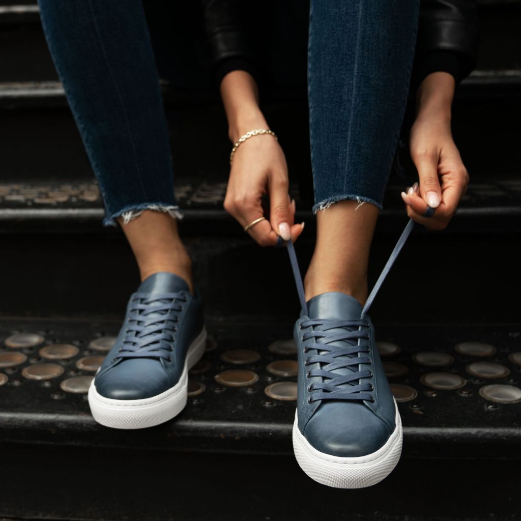 Thursday Women's Premier Low Top Indigo