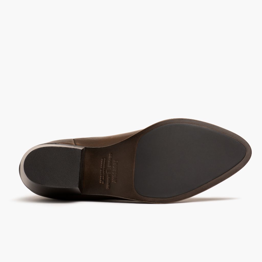 Thursday Boots Dreamer Bootie Anejo