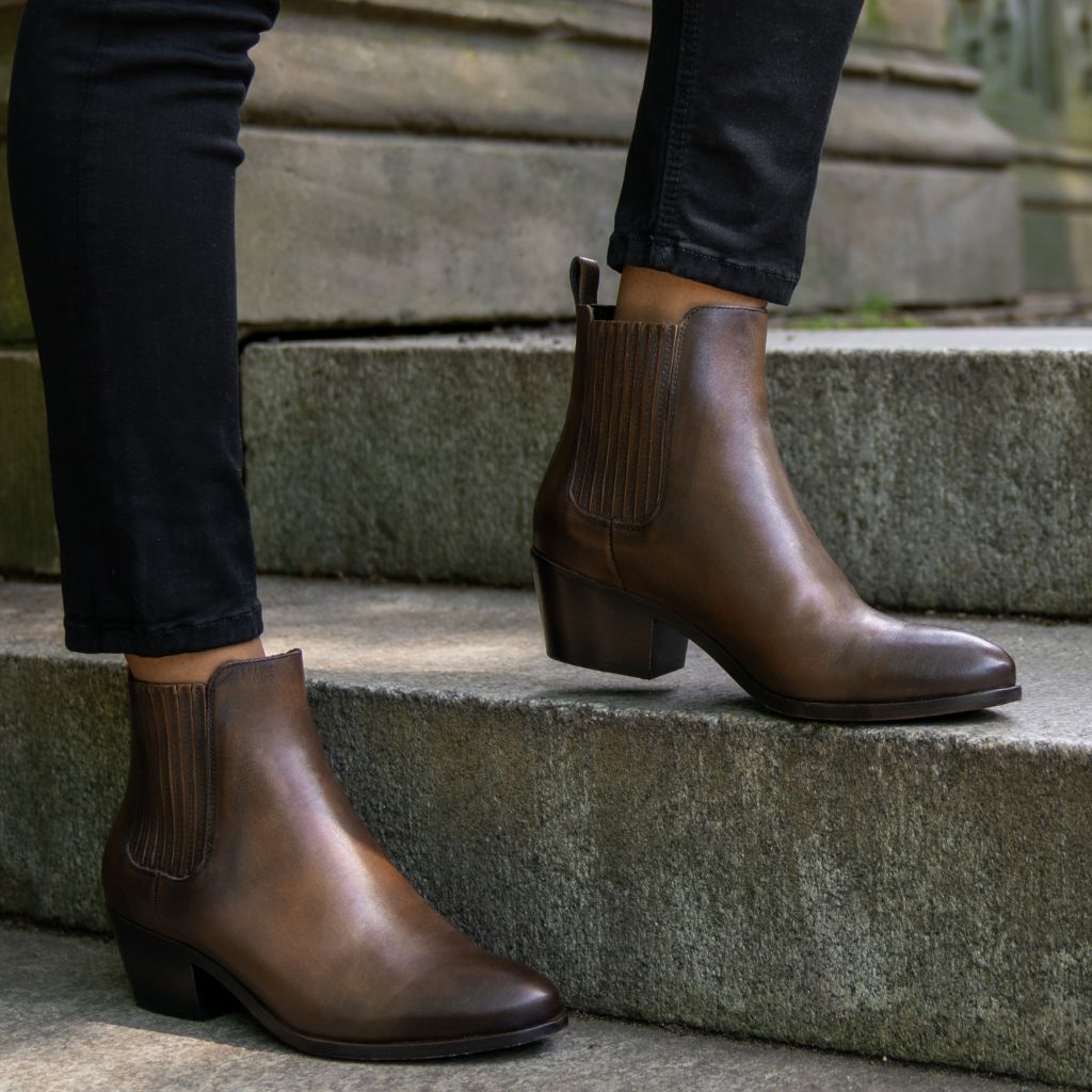 Thursday Boots Dreamer Bootie Anejo