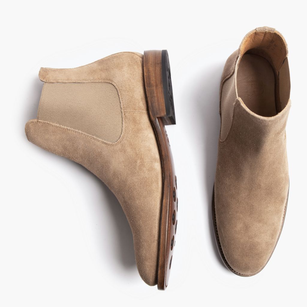 Thursday Boots Cavalier Sandstone - Click Image to Close