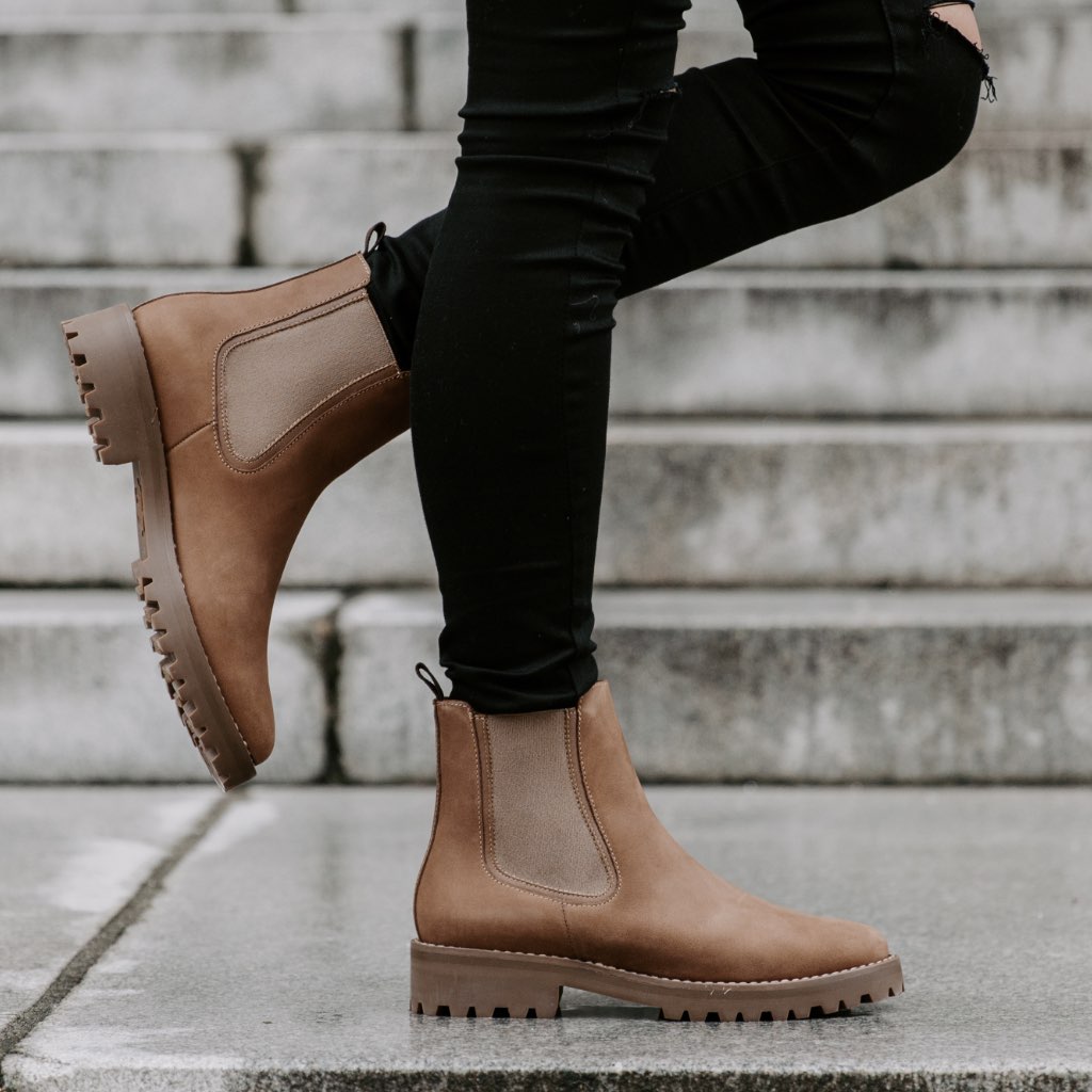 Thursday Boots Legend Pebble - Click Image to Close