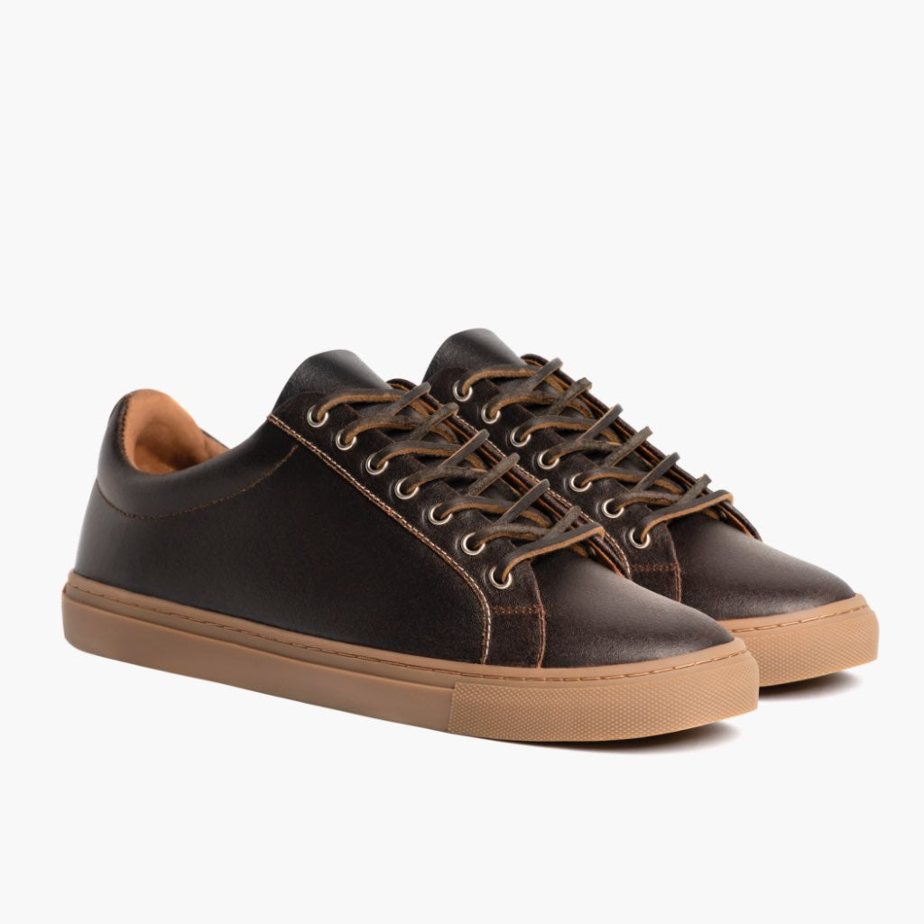 Thursday Women's Premier Low Top Cacao