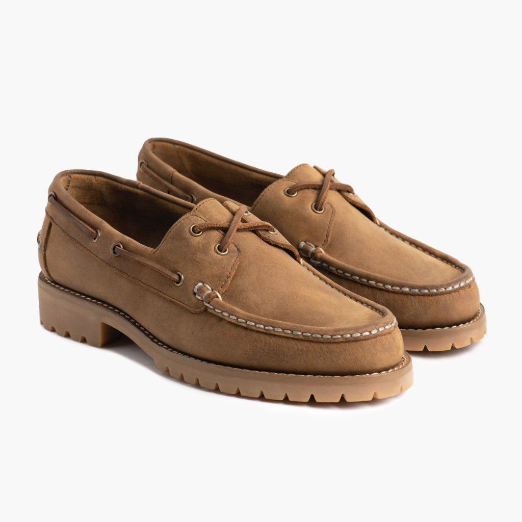 Thursday Handsewn Loafer Old Town - Click Image to Close
