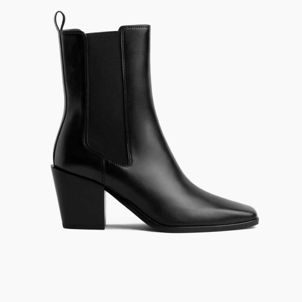 Thursday Boots Soho Black - Click Image to Close