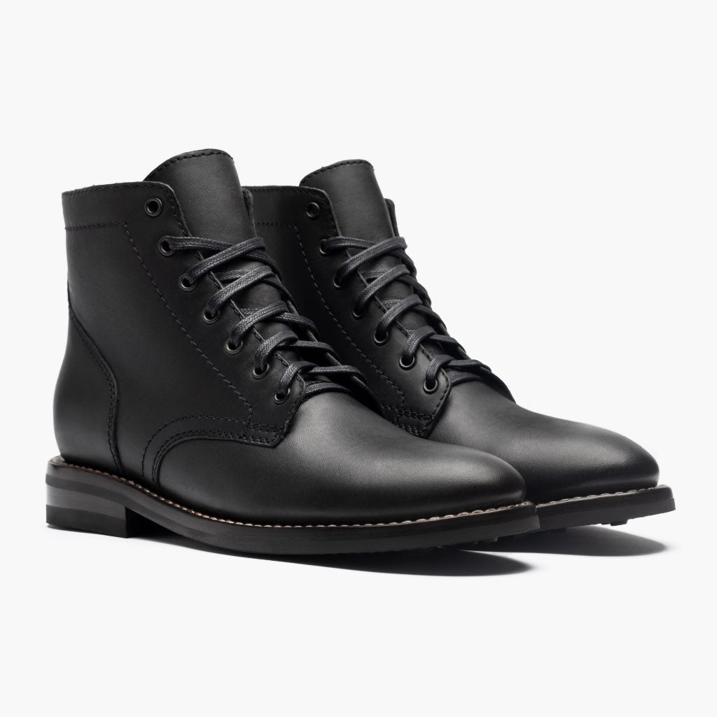 Thursday Boots President Black - Click Image to Close