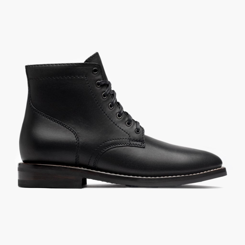 Thursday Boots President Black - Click Image to Close