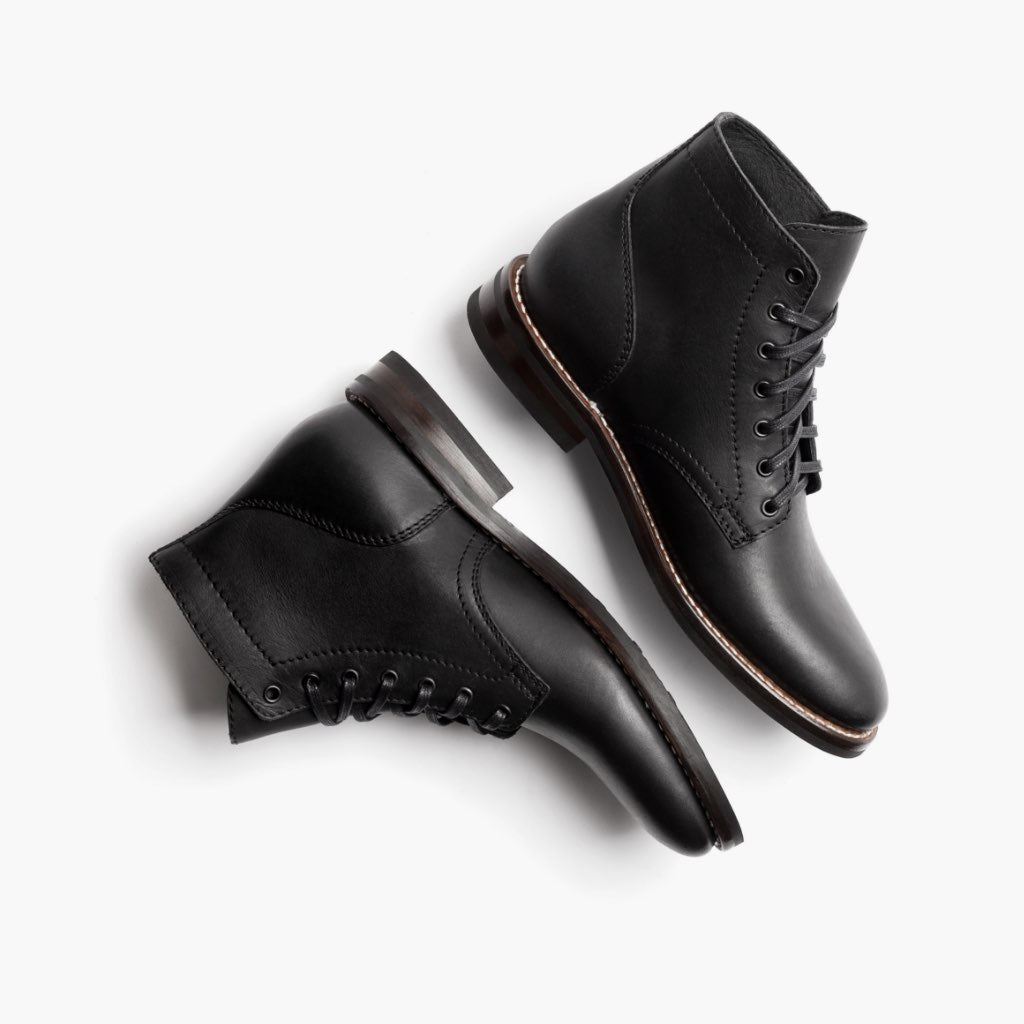 Thursday Boots President Black