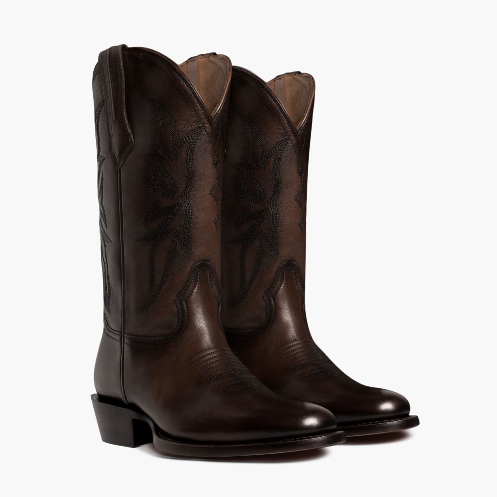 Thursday Boots Maverick Anejo - Click Image to Close