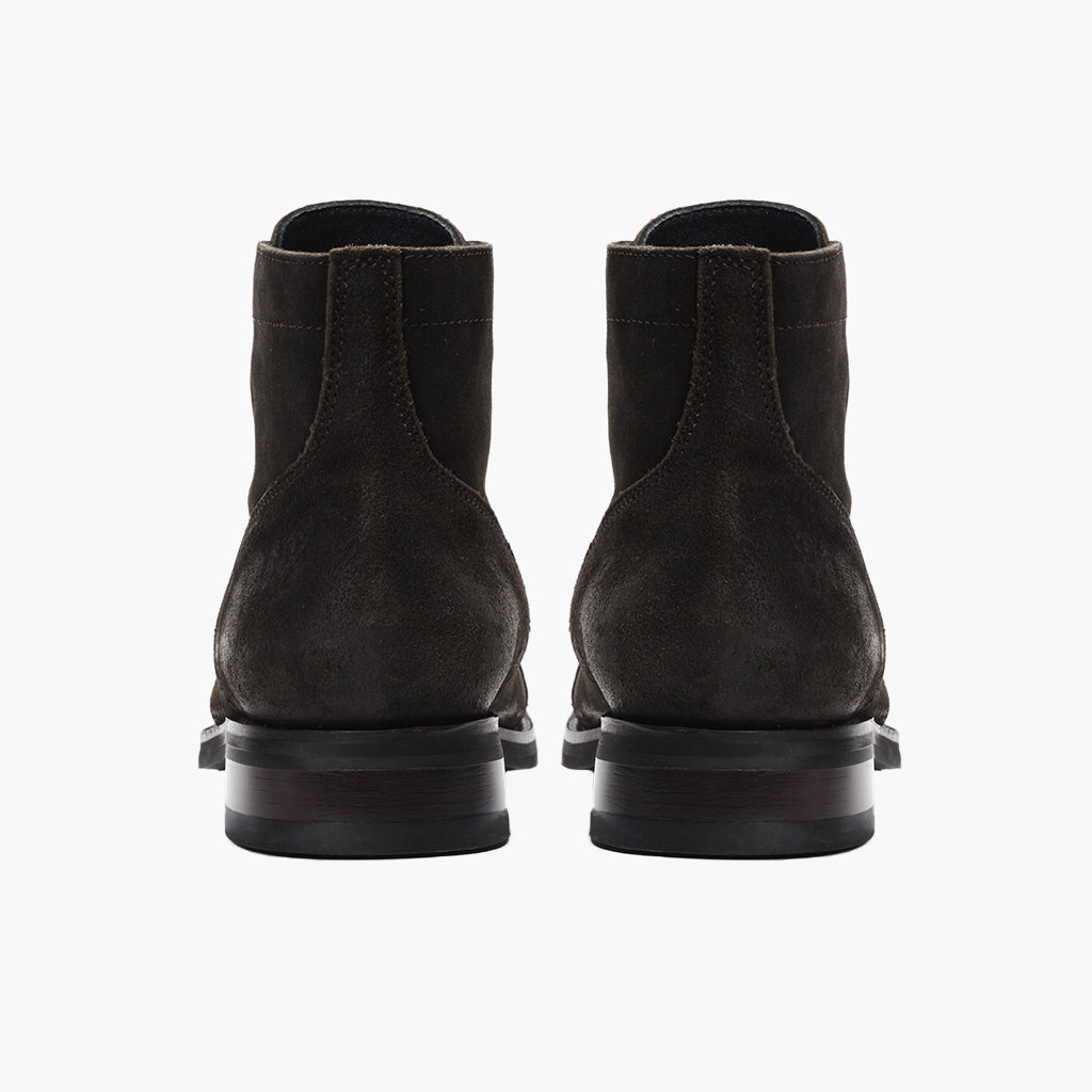 Thursday Boots Captain Dark Olive Suede