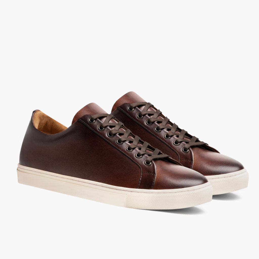 Thursday Women's Premier Low Top Coffee - Click Image to Close