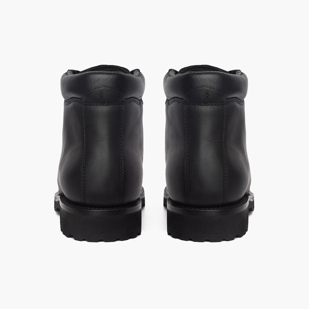 Thursday Boots Commander Black Matte