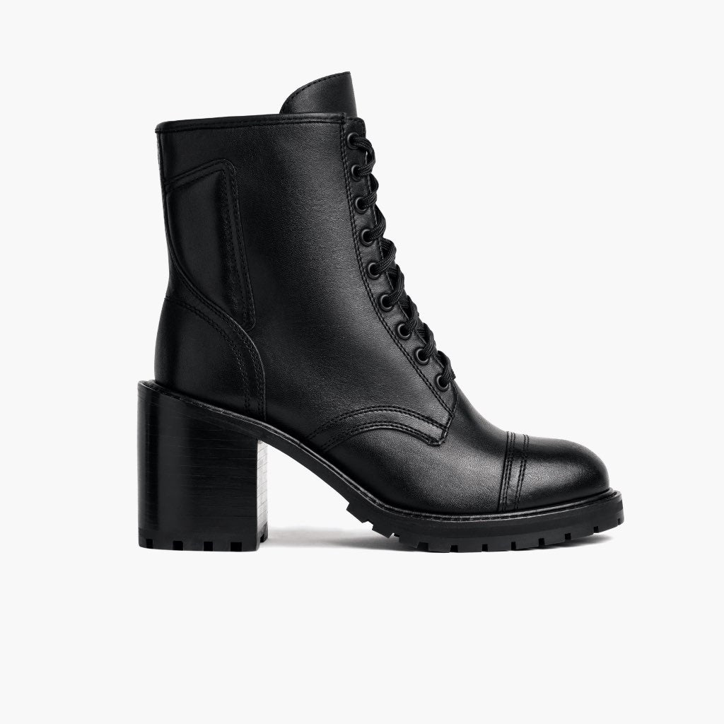 Thursday Boots Rebel Black - Click Image to Close