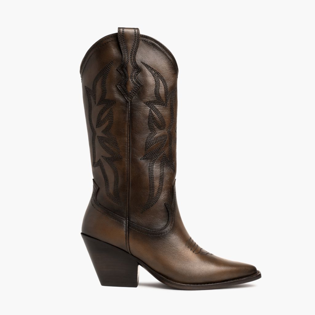 Thursday Boots Rodeo Anejo