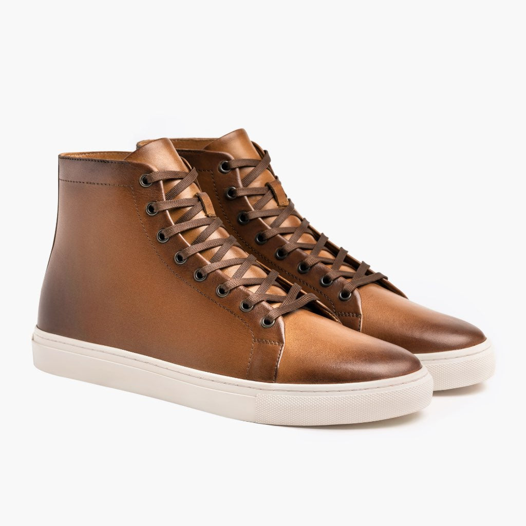 Thursday Premier High Top Toffee - Click Image to Close