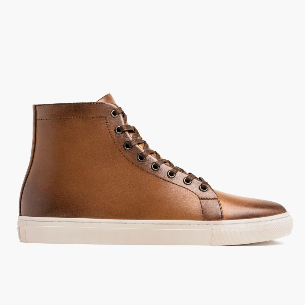 Thursday Premier High Top Toffee - Click Image to Close