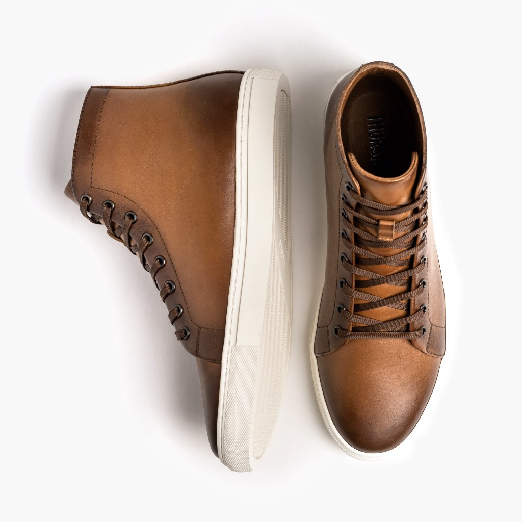 Thursday Premier High Top Toffee