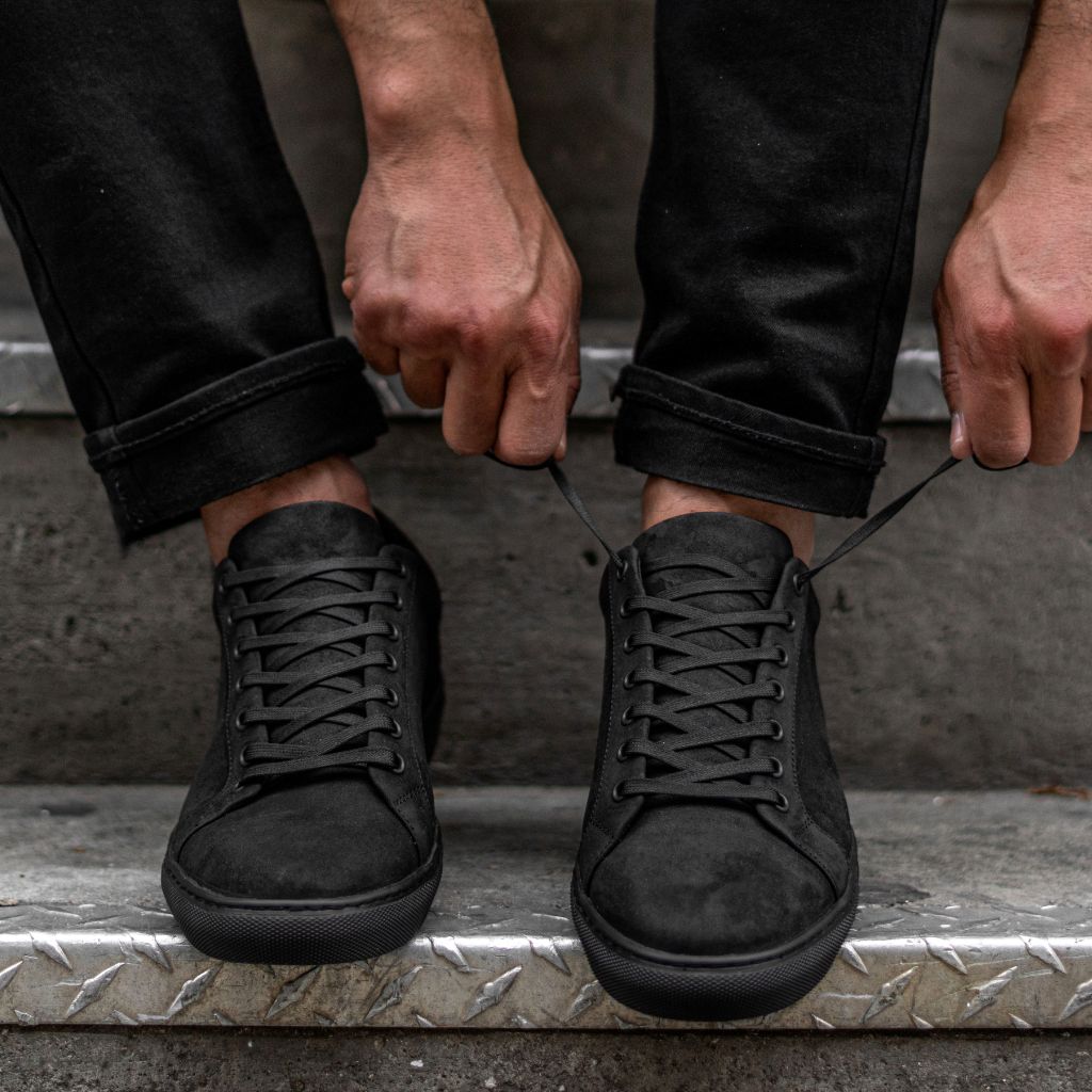 Thursday Premier Low Top Black Matte - Click Image to Close