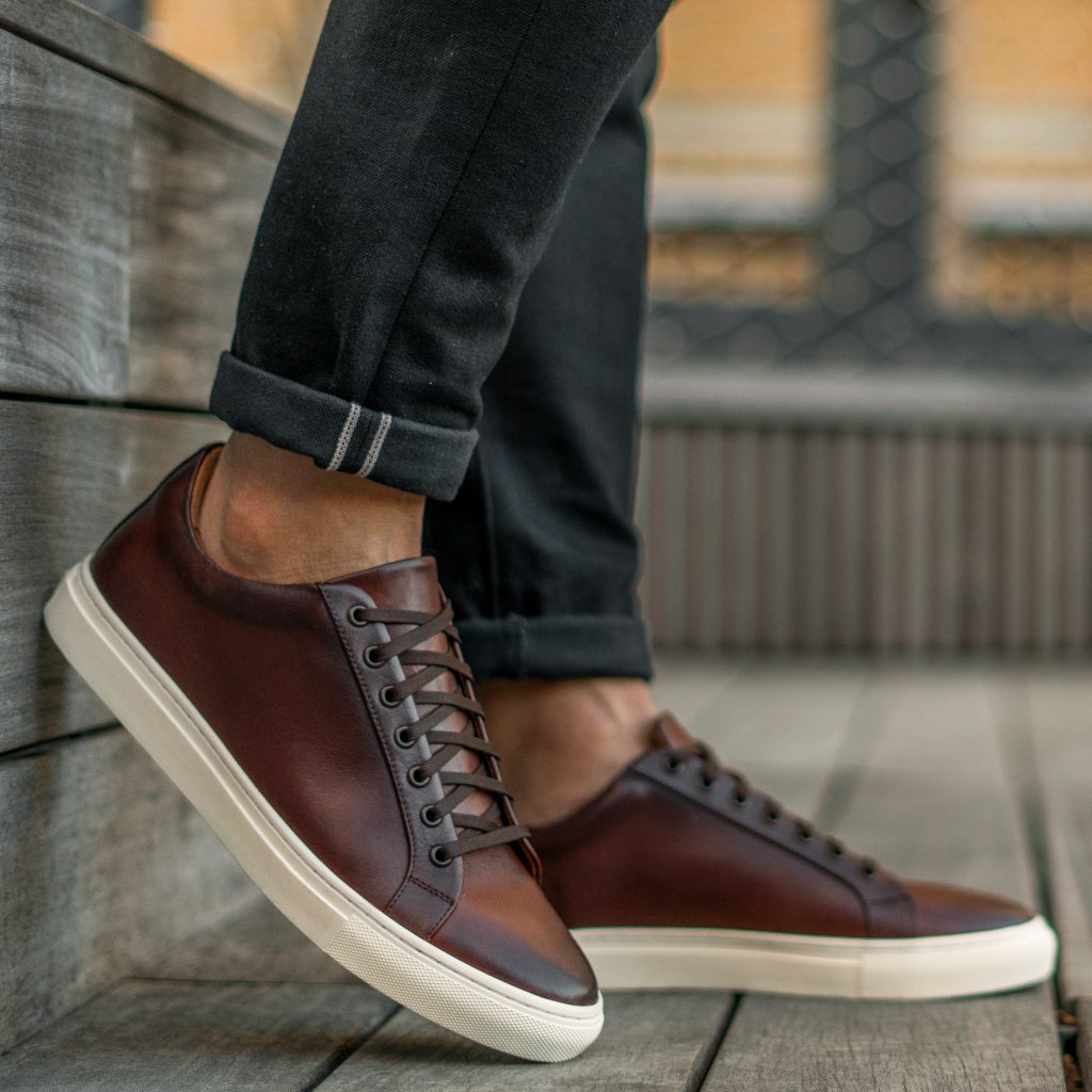 Thursday Premier Low Top Coffee - Click Image to Close