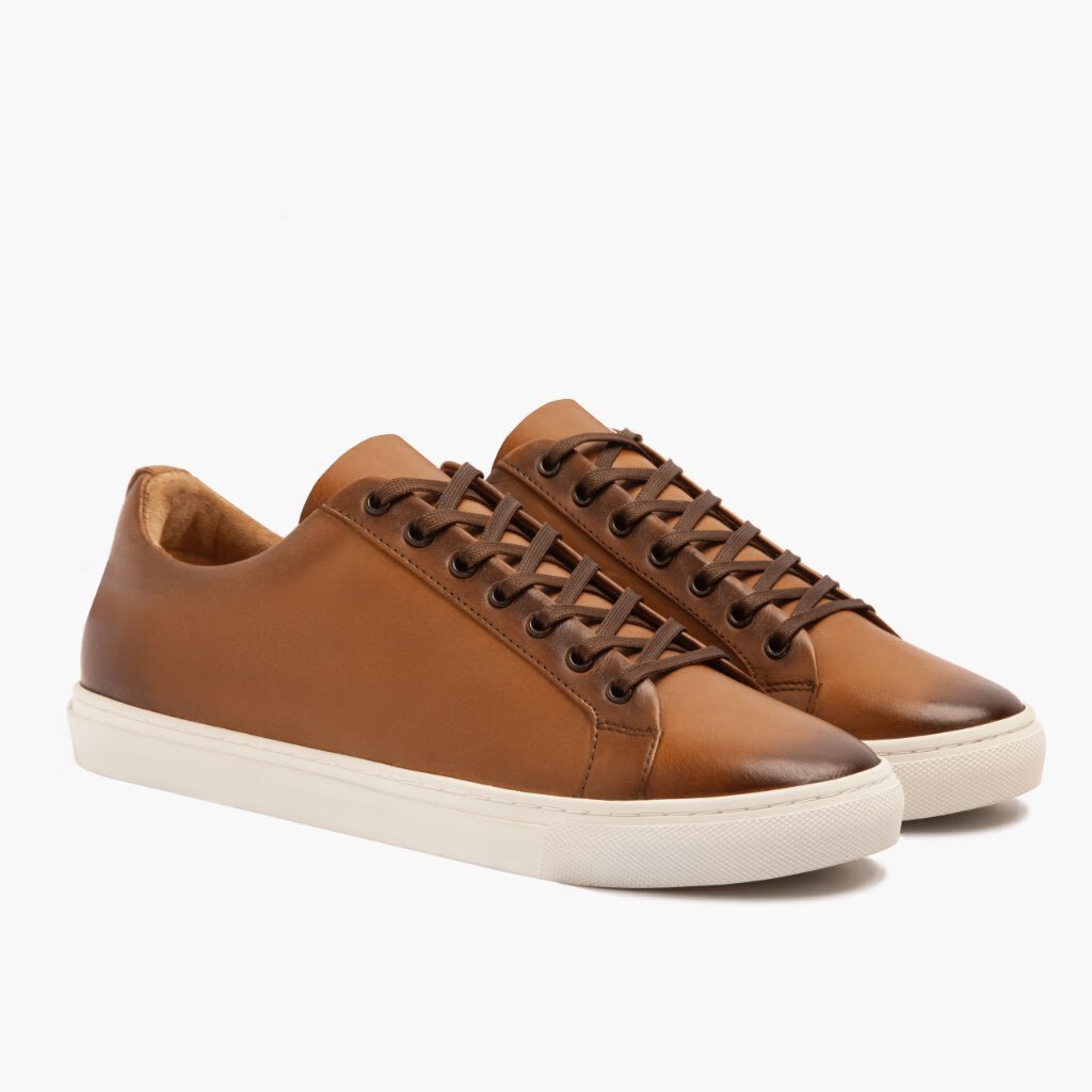 Thursday Premier Low Top Toffee - Click Image to Close