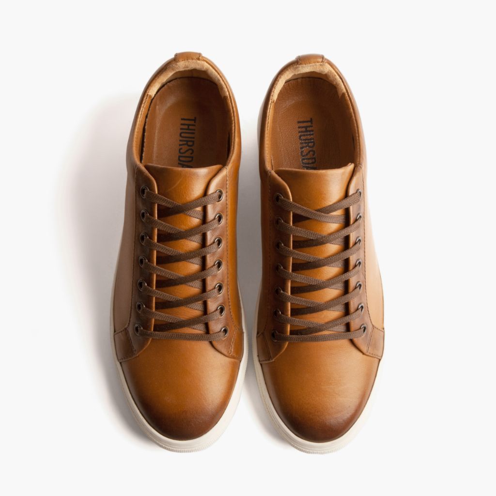 Thursday Premier Low Top Toffee - Click Image to Close