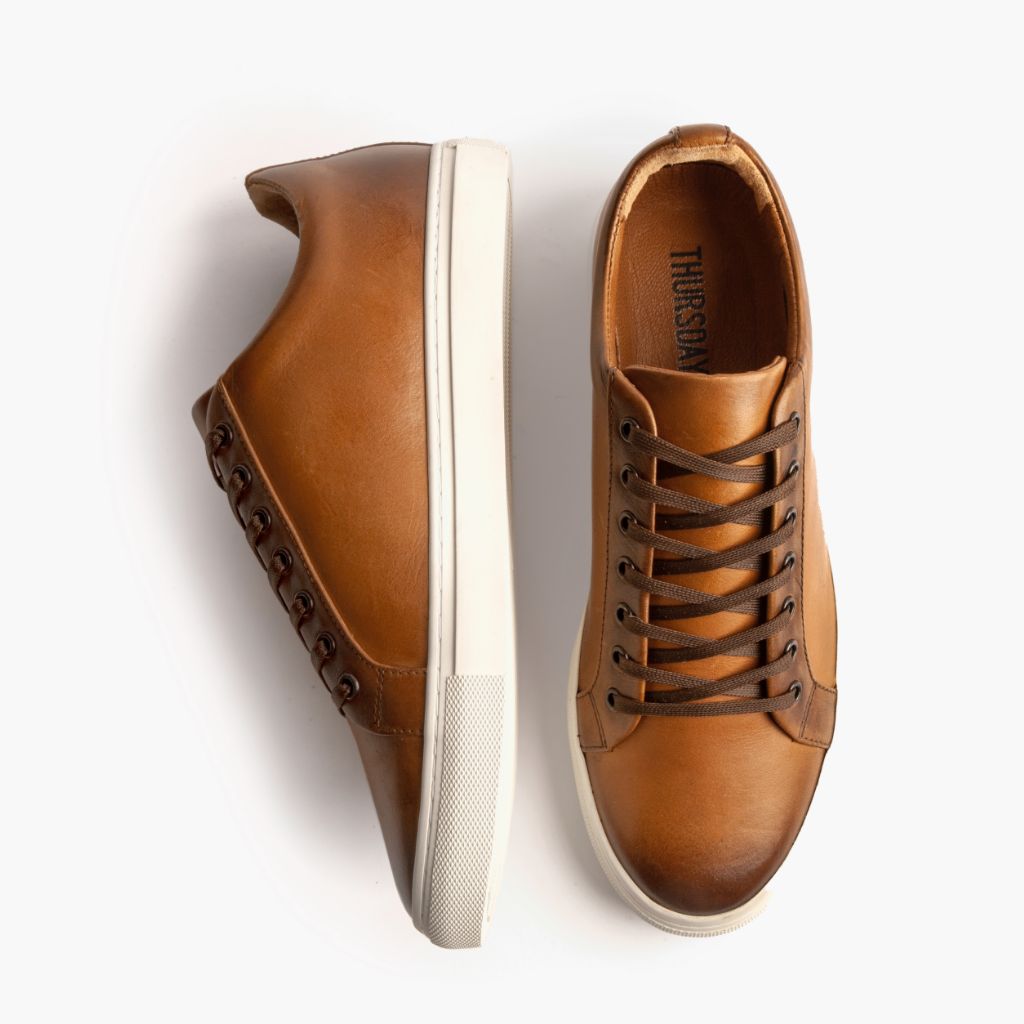 Thursday Premier Low Top Toffee - Click Image to Close