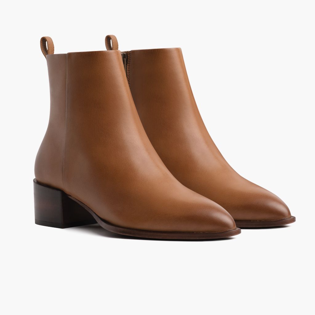 Thursday Boots Tempo Toffee - Click Image to Close