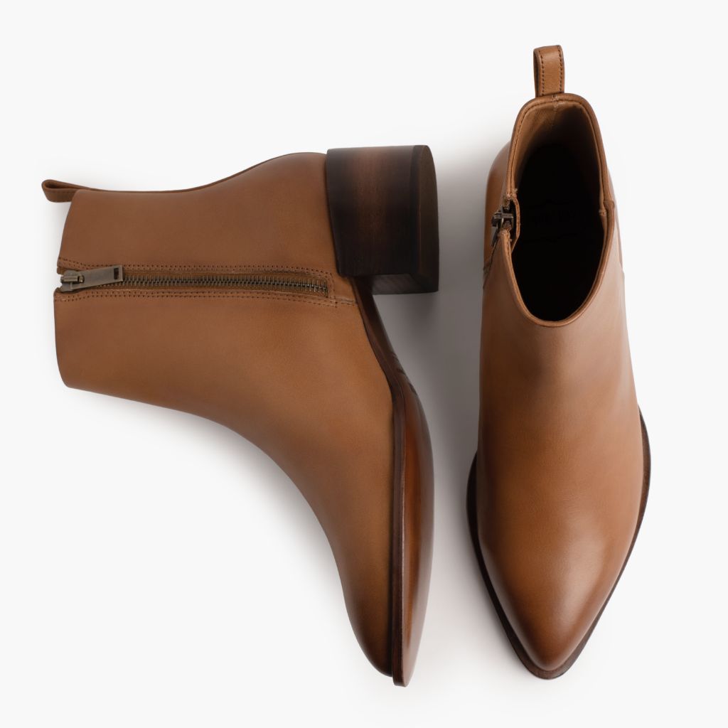 Thursday Boots Tempo Toffee - Click Image to Close