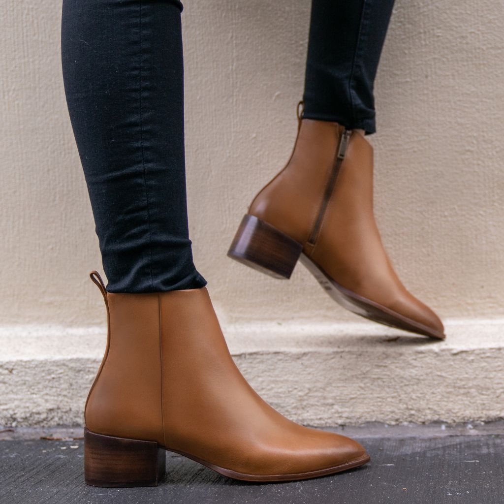 Thursday Boots Tempo Toffee - Click Image to Close