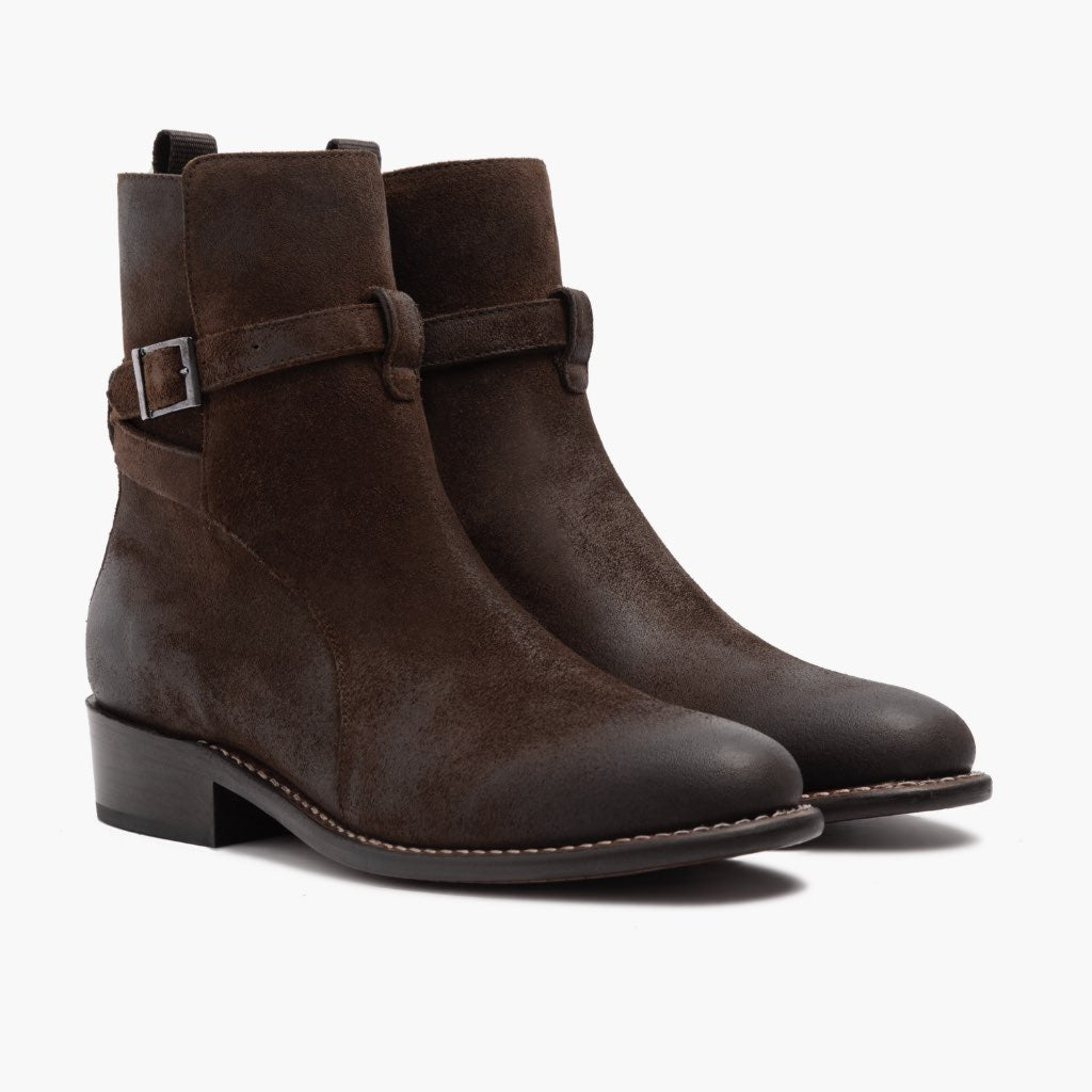 Thursday Boots Rogue Mocha - Click Image to Close