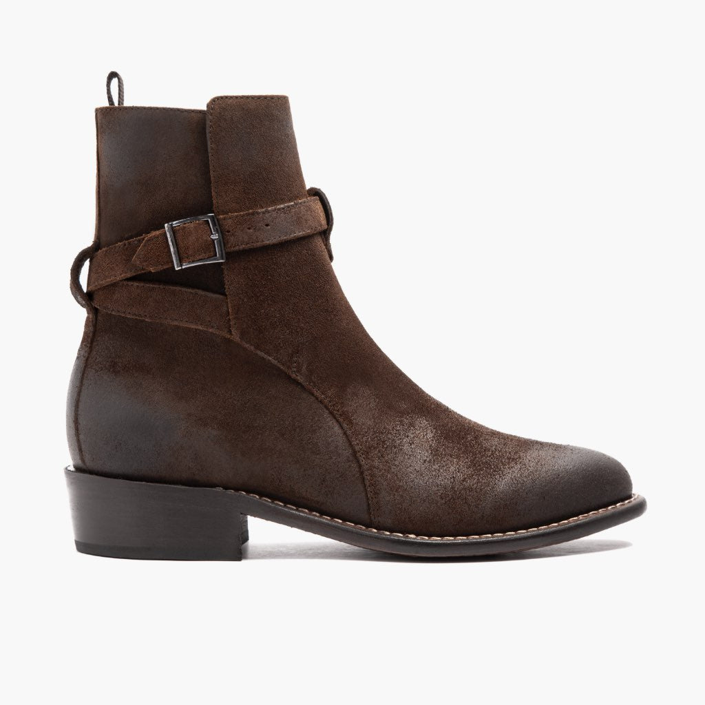 Thursday Boots Rogue Mocha - Click Image to Close