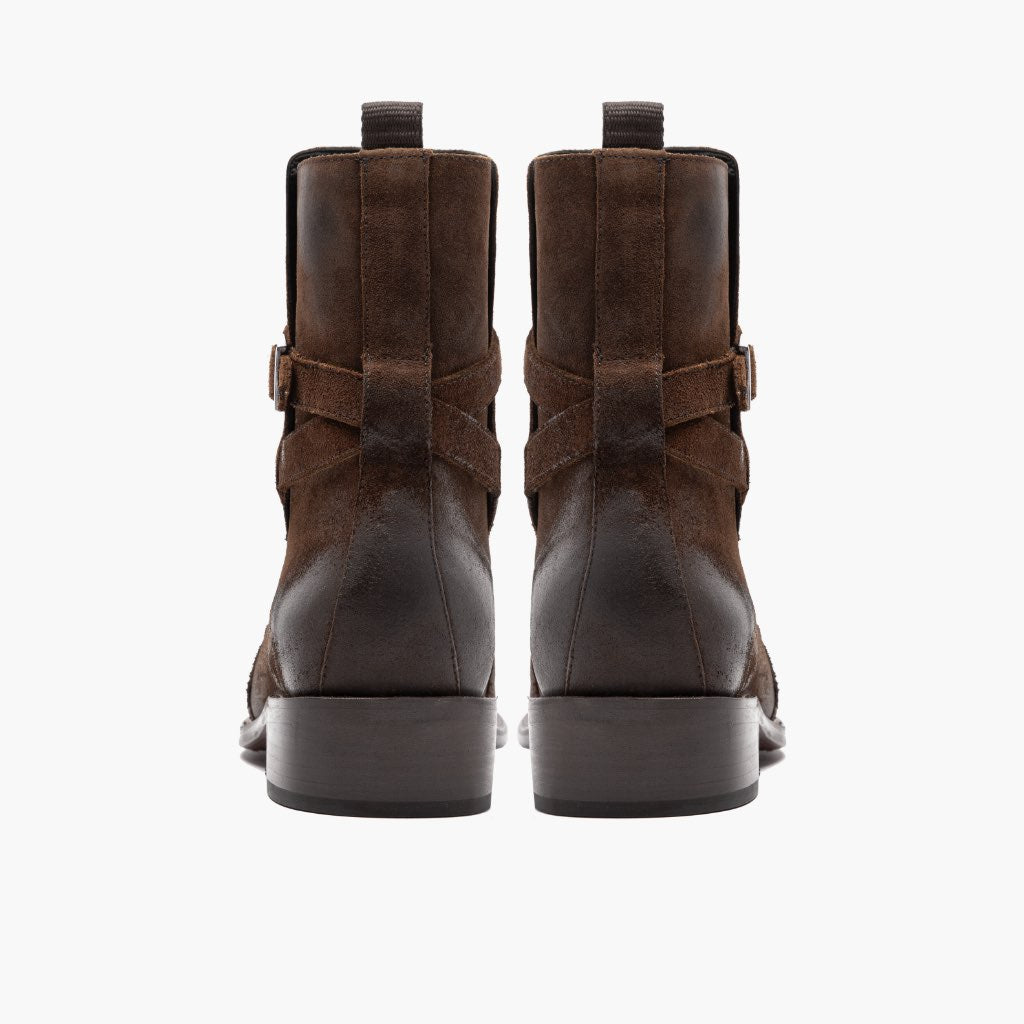 Thursday Boots Rogue Mocha - Click Image to Close