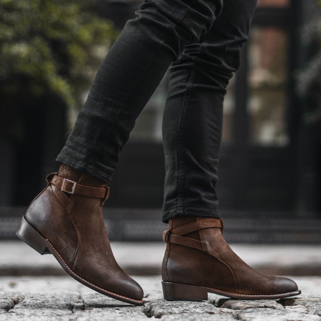 Thursday Boots Rogue Mocha