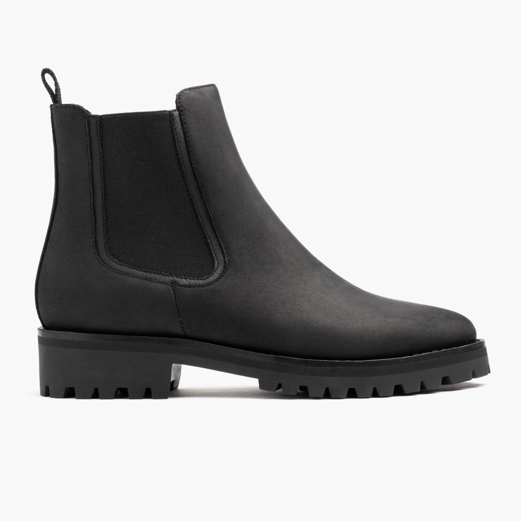 Thursday Boots Legend Black Matte - Click Image to Close