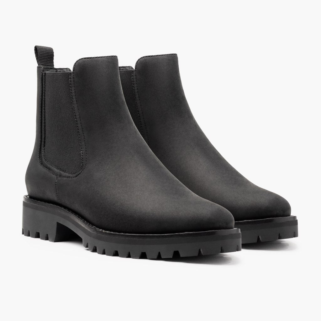 Thursday Boots Legend Black Matte - Click Image to Close