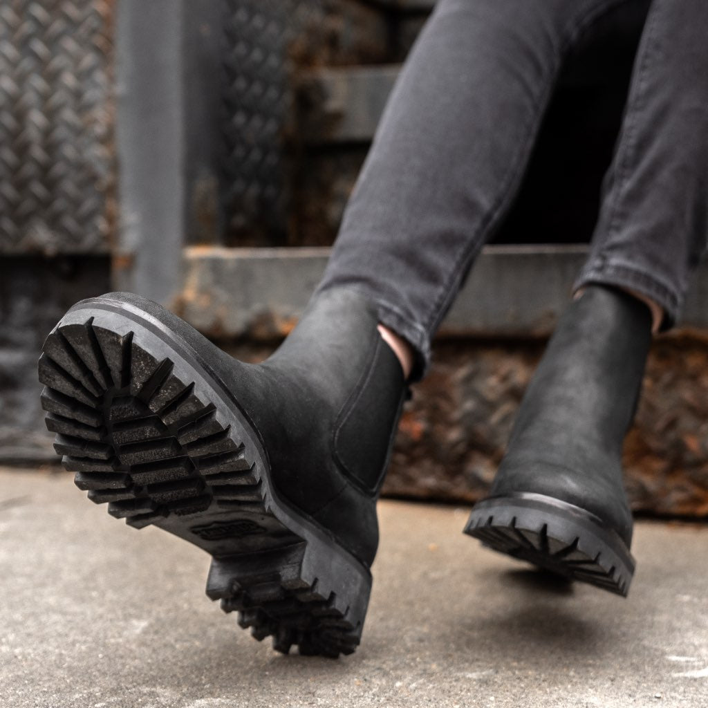Thursday Boots Legend Black Matte - Click Image to Close
