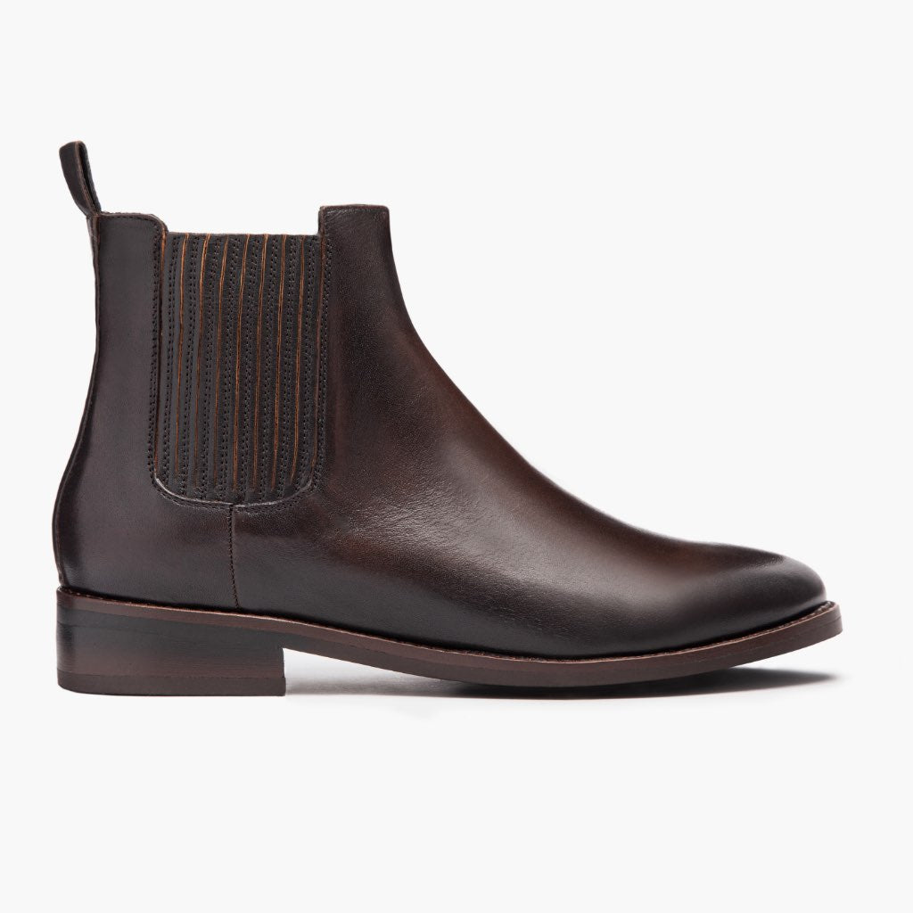 Thursday Boots Dreamer Black Coffee - Click Image to Close