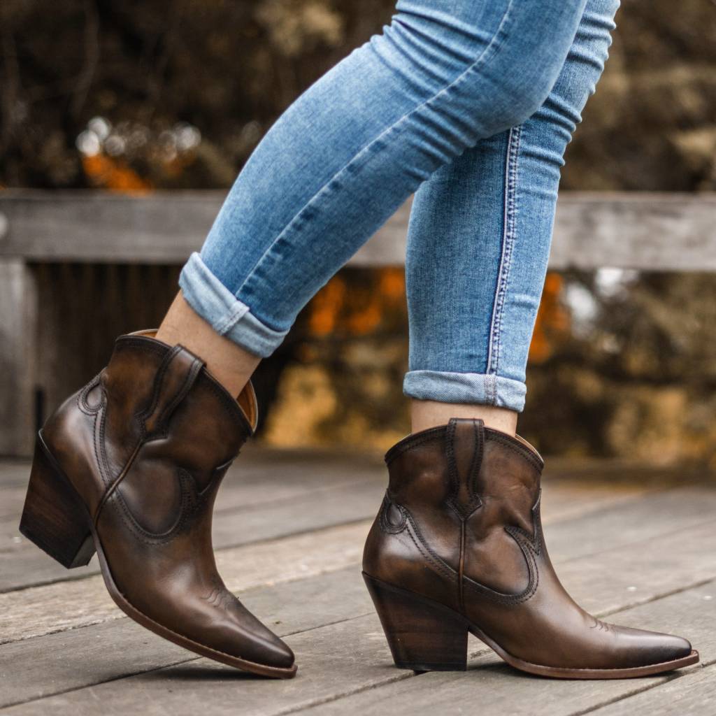 Thursday Boots Indio Caf - Click Image to Close