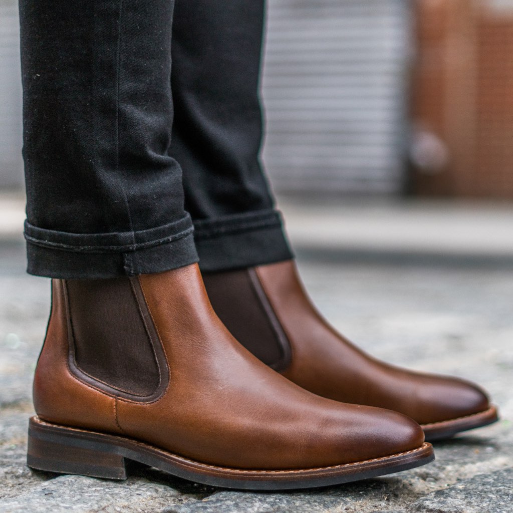 Thursday Boots Duke Brandy - Click Image to Close