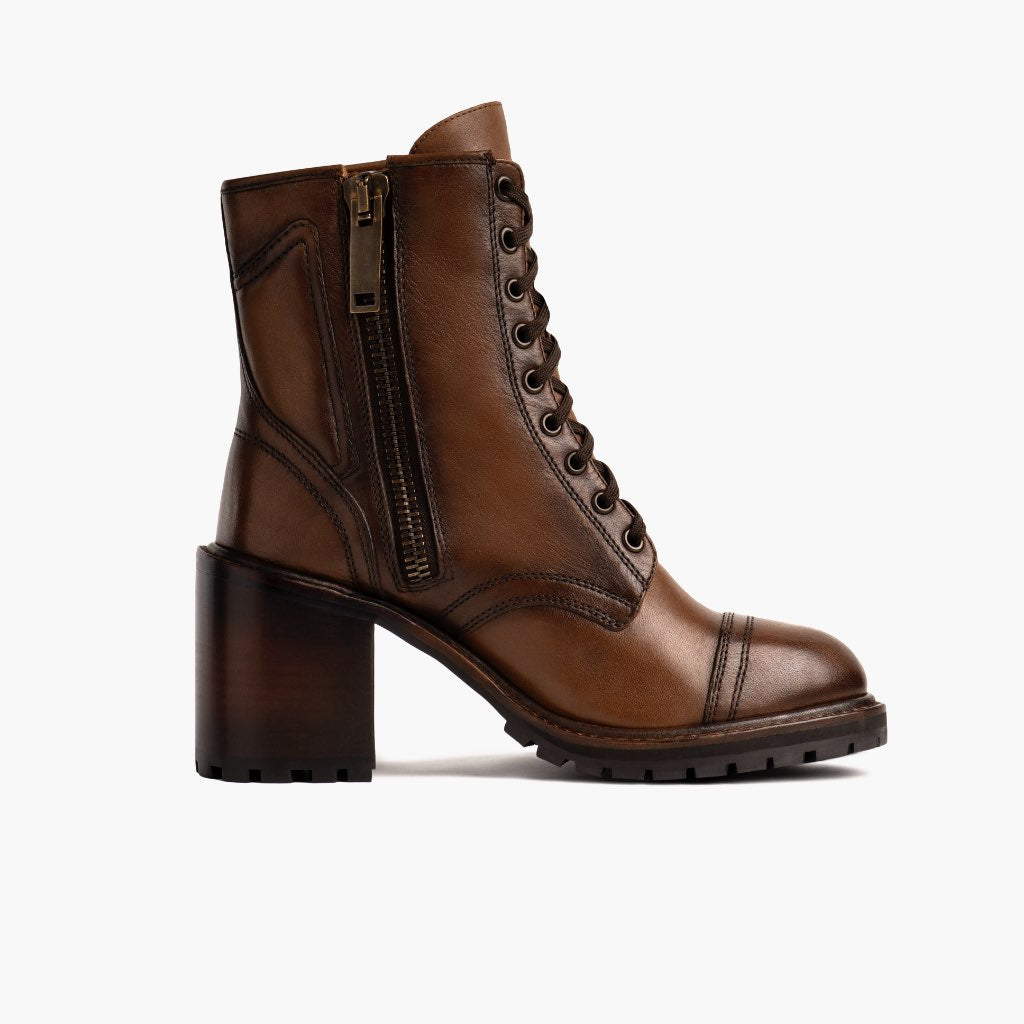 Thursday Boots Rebel Walnut