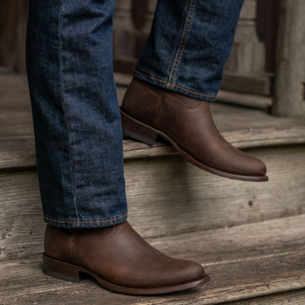 Thursday Boots Frontier Arizona Adobe